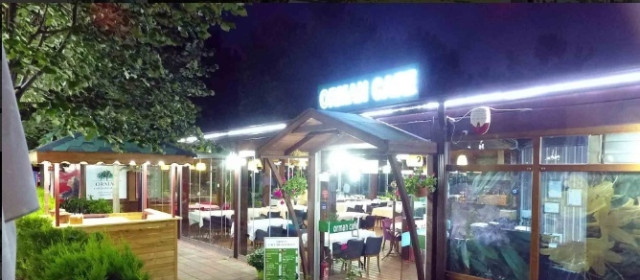 Orman Cafe & Restaurant