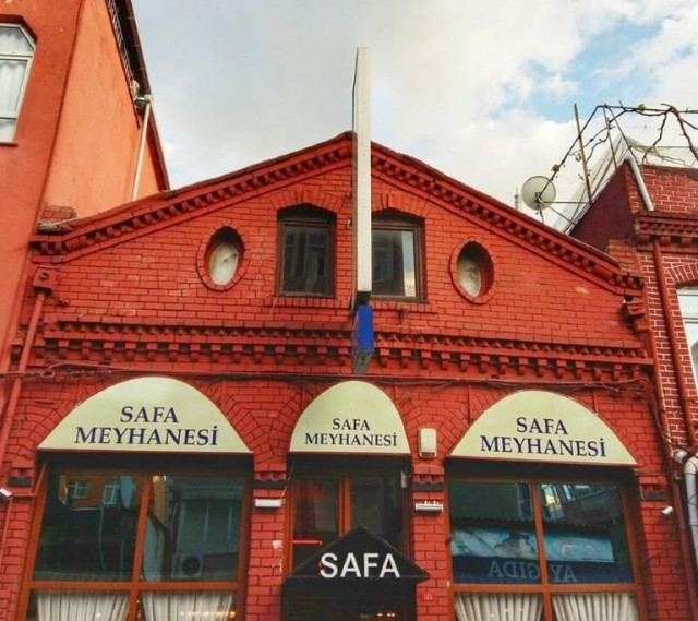 Safa Meyhanesi