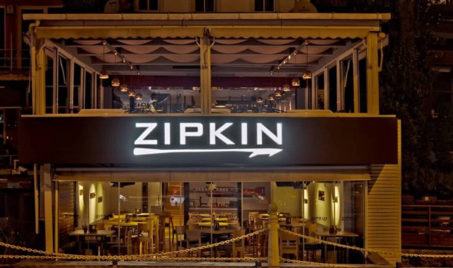 Zıpkın Balık Restaurant