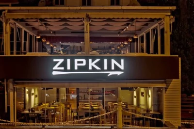 Zıpkın Balık Restaurant
