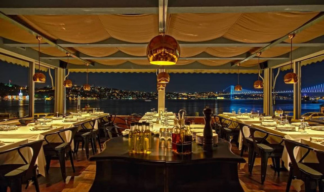 Zıpkın Balık Restaurant