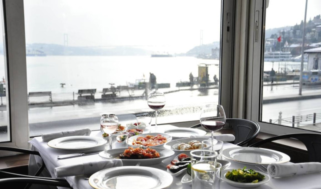 Zıpkın Balık Restaurant