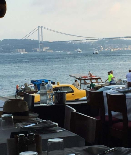 Zıpkın Balık Restaurant