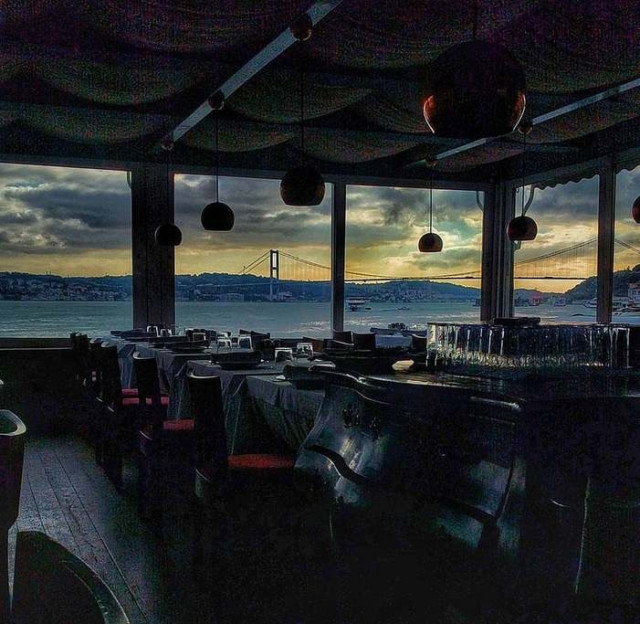 Zıpkın Balık Restaurant