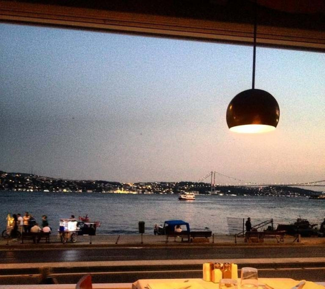 Zıpkın Balık Restaurant