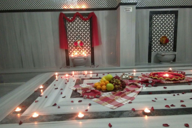 Bakırköy Havuzlu Hamam