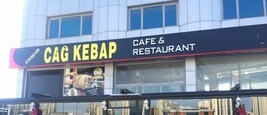 Cağ Kebap Ataşehir