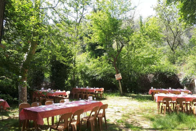 Tarihi Çırçır Suyu Tesisleri