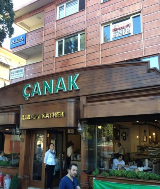 Çanak Restaurant