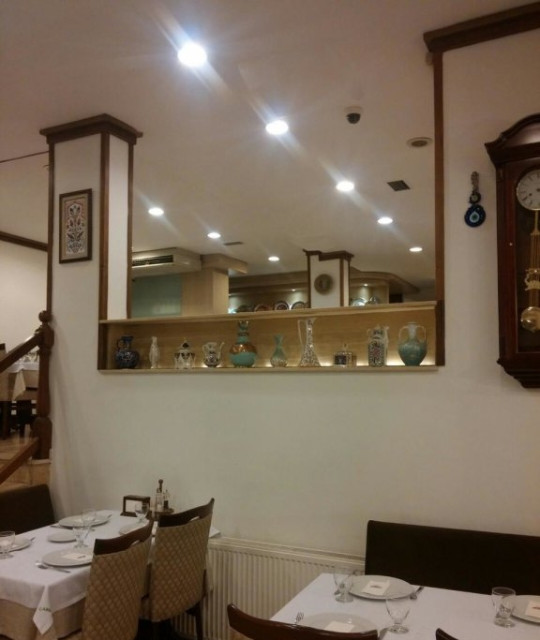 Çanak Restaurant