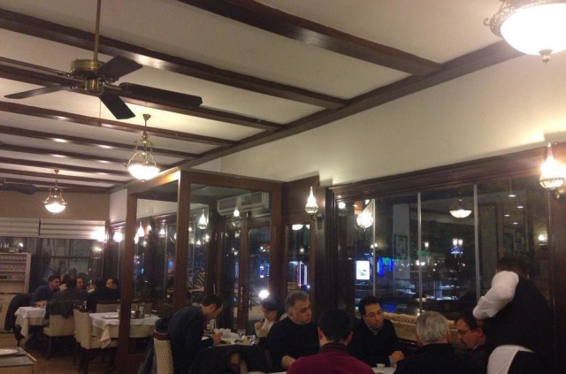 Çanak Restaurant