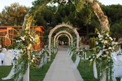 Alesta Garden Kır Düğün Bahçesi