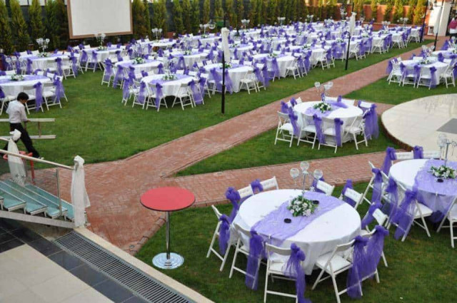 Alesta Garden Kır Düğün Bahçesi