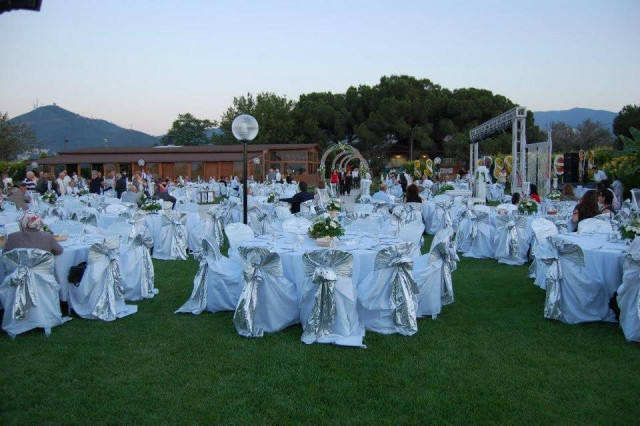 Alesta Garden Kır Düğün Bahçesi