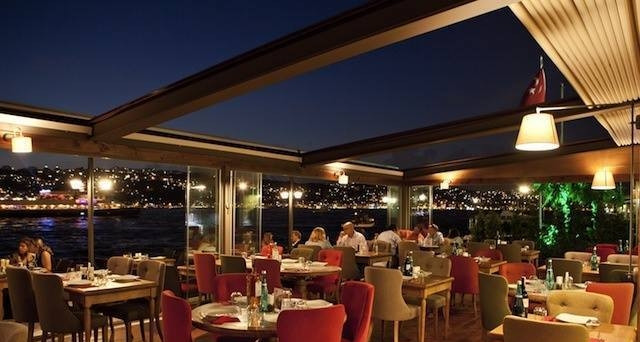 Boğaz Steak House 