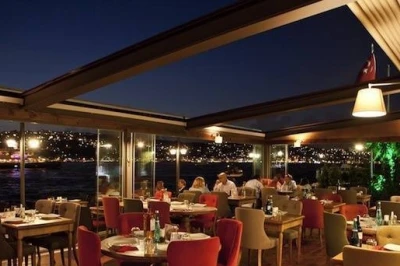 Boğaz Steak House 