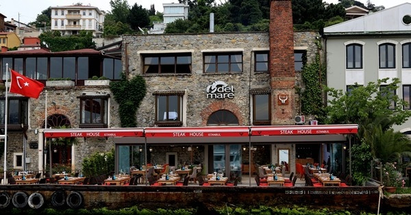 Boğaz Steak House 