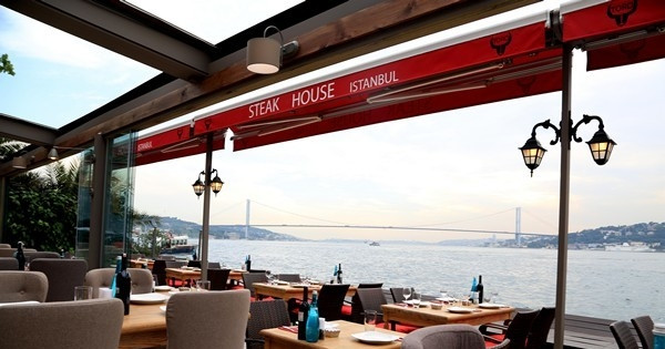 Boğaz Steak House 