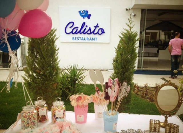 Calisto Restaurant