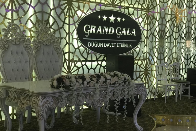 Grand Gala Düğün Davet Organizasyon