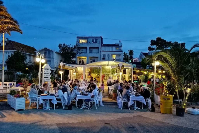 Port Hotel Büyükada 