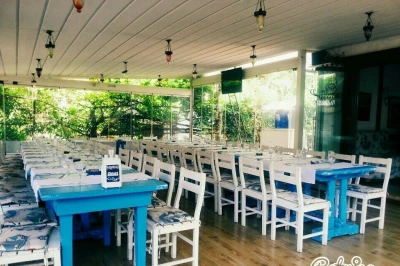 Mor Salkım Restaurant