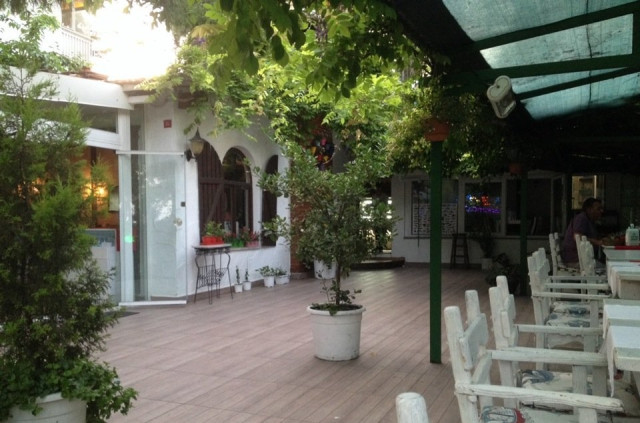 Mor Salkım Restaurant