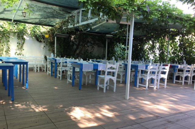 Mor Salkım Restaurant