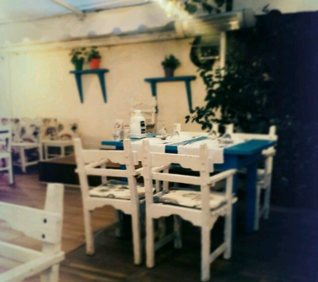 Mor Salkım Restaurant