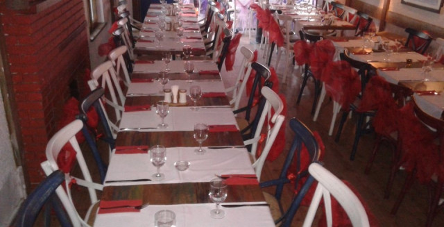 Mor Salkım Restaurant