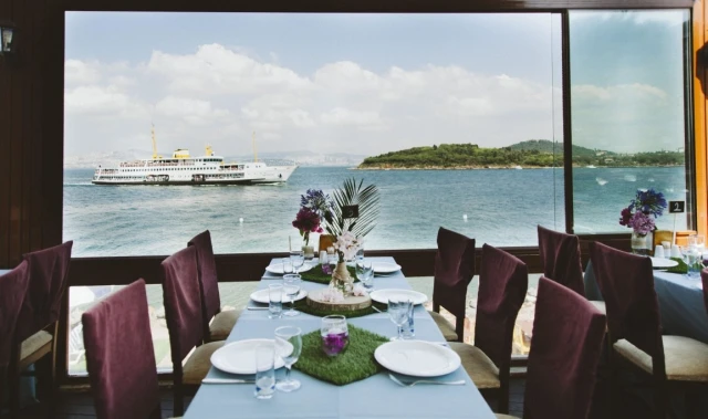 Pyrgos Restaurant