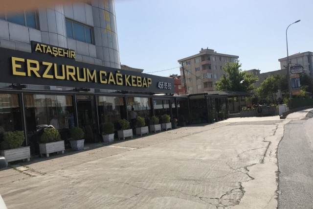 Ataşehir Erzurum Cağ Kebap