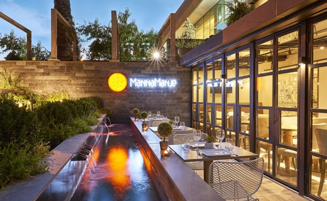 Manna Hotel