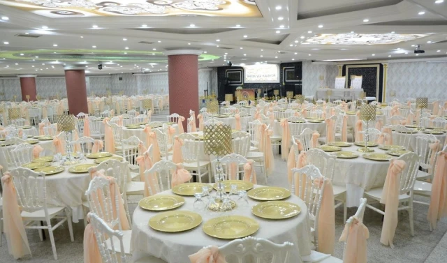 Vip Karaca Davet & Balo Salonu