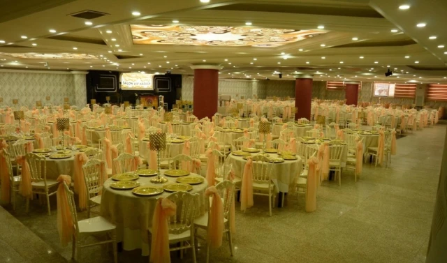 Vip Karaca Davet & Balo Salonu