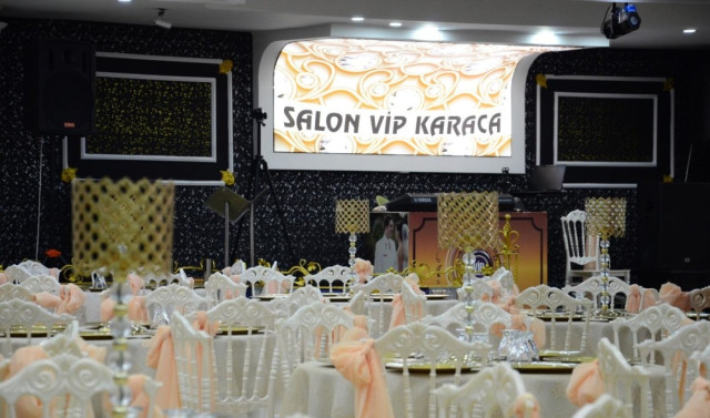 Vip Karaca Davet & Balo Salonu