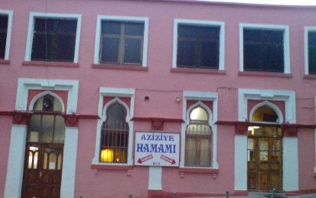 Aziziye Hamamı