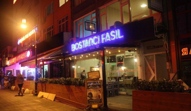 Bostancı Fasıl