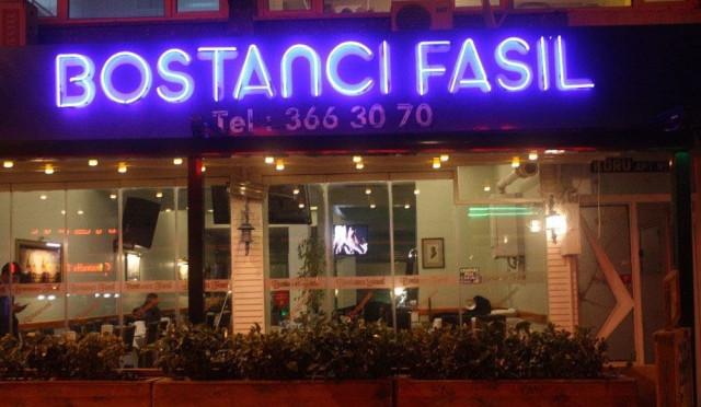 Bostancı Fasıl