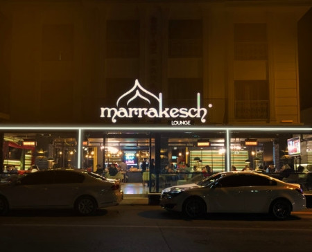 Marrakesch Lounge