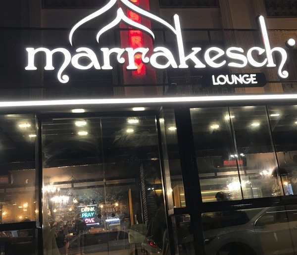 Marrakesch Lounge