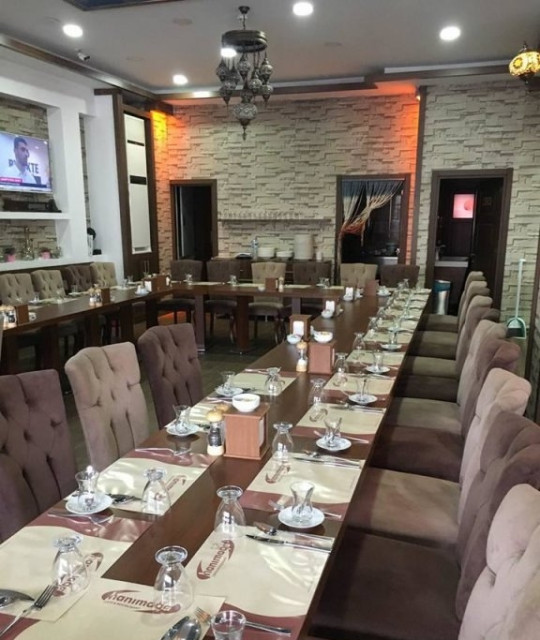 Hanımağa Restaurant Cafe