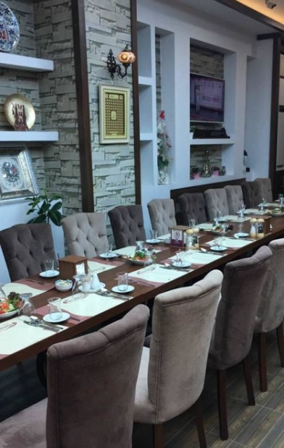 Hanımağa Restaurant Cafe