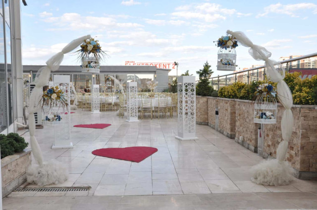 Asrı Saadet Düğün Salonları