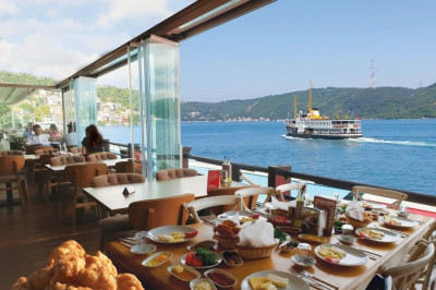 Sarıyer - Göze Teras