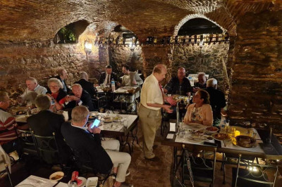 Mahzen Restaurant