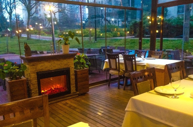 Bahçe Ocakbaşı Restoran