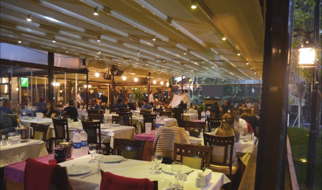 Bahçe Ocakbaşı Restoran