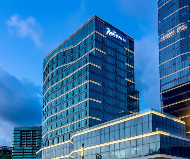 Radisson Collection Hotel, Vadistanbul