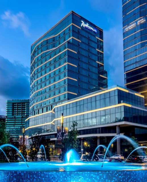 Radisson Collection Hotel, Vadistanbul